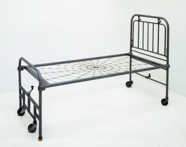 Webbed 1 by Mona Hatoum