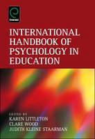 International Handbook of Psychology in Education Cover